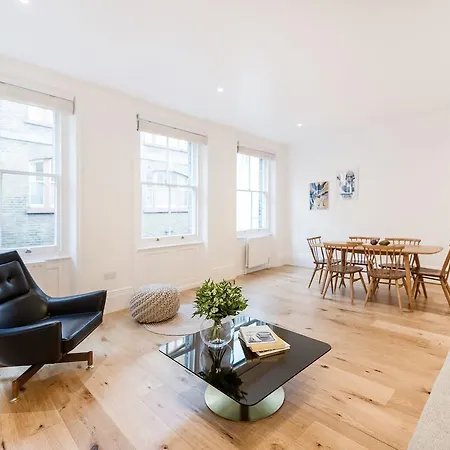 Covent Garden Apartments - Netflix And Nespresso Londres Extérieur photo