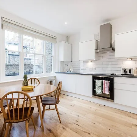 Covent Garden Apartments - Netflix And Nespresso Londres Extérieur photo