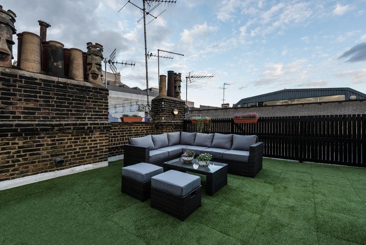 Апартаменты Covent Garden - Netflix And Nespresso